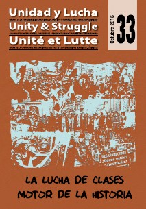 Revista Unidad y Lucha 33